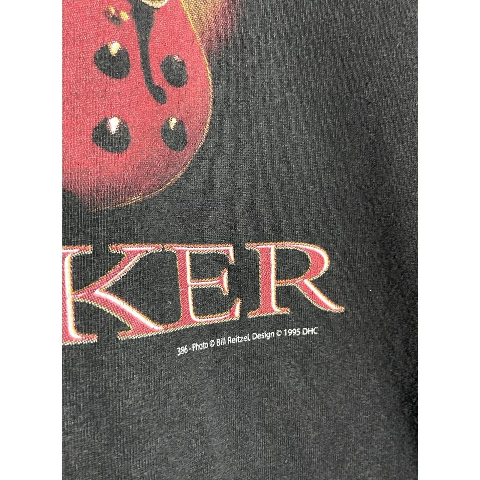 Lee VINTAGE John Lee Hooker 1995 The Healer Bluse T-Shirt Size US L / EU 52-54 / 3 - 6 Thumbnail