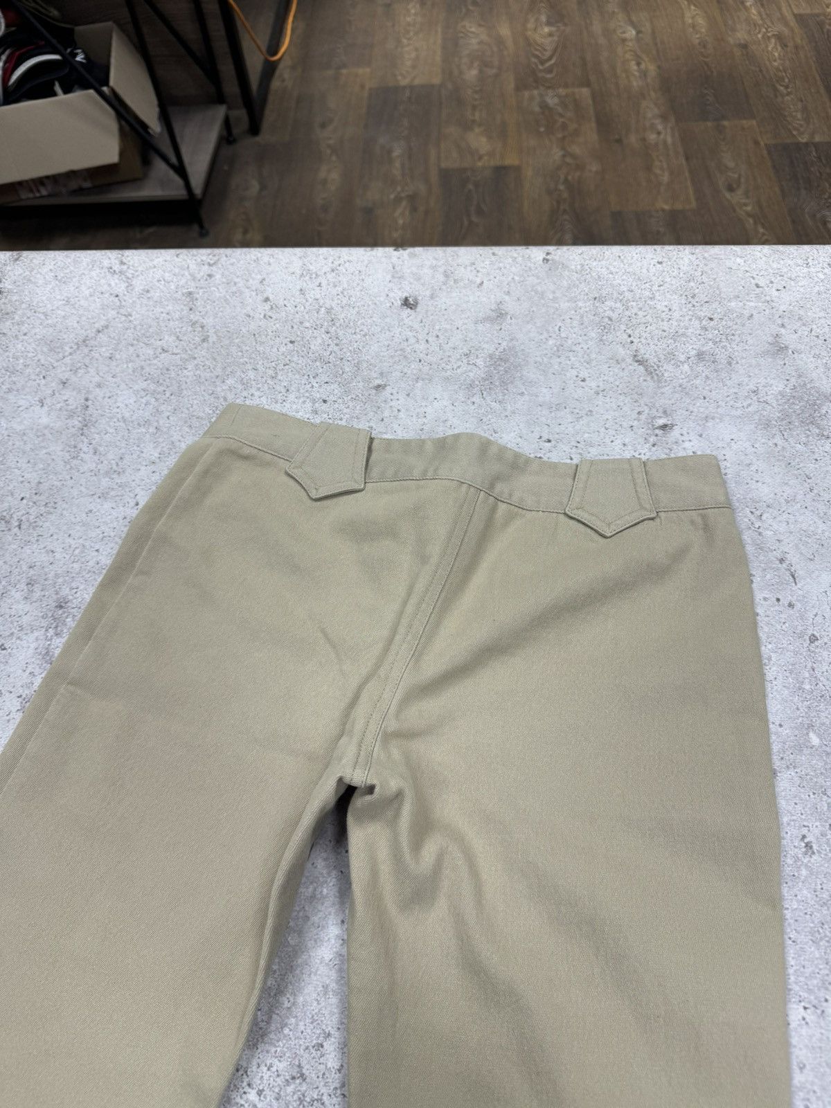 If Six Was Nine × Japanese Brand × Tornado Mart Vintage Flare Luce Up Tornado Mart Style Bootcut Pants Size US 29 - 5 Thumbnail