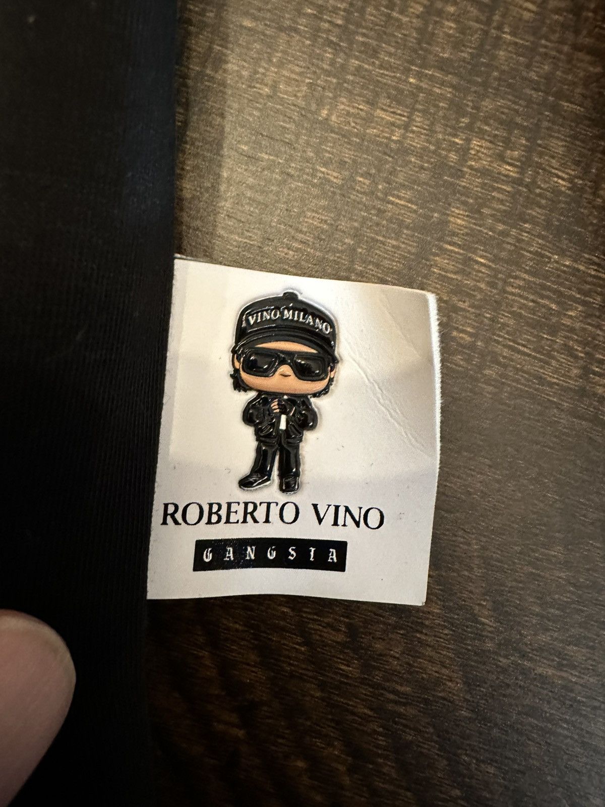 Other Roberto Vino Crew Neck Sweater-Size Men’s Medium Size US M / EU 48-50 / 2 - 4 Thumbnail
