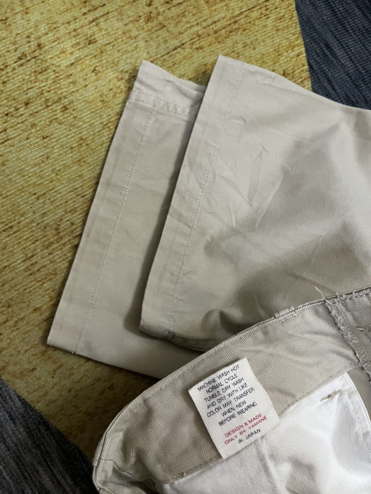 Evisu 2000s evisu donna doraku yamane made size 2 #H2 Size 28" / US 6 / IT 42 - 8 Thumbnail