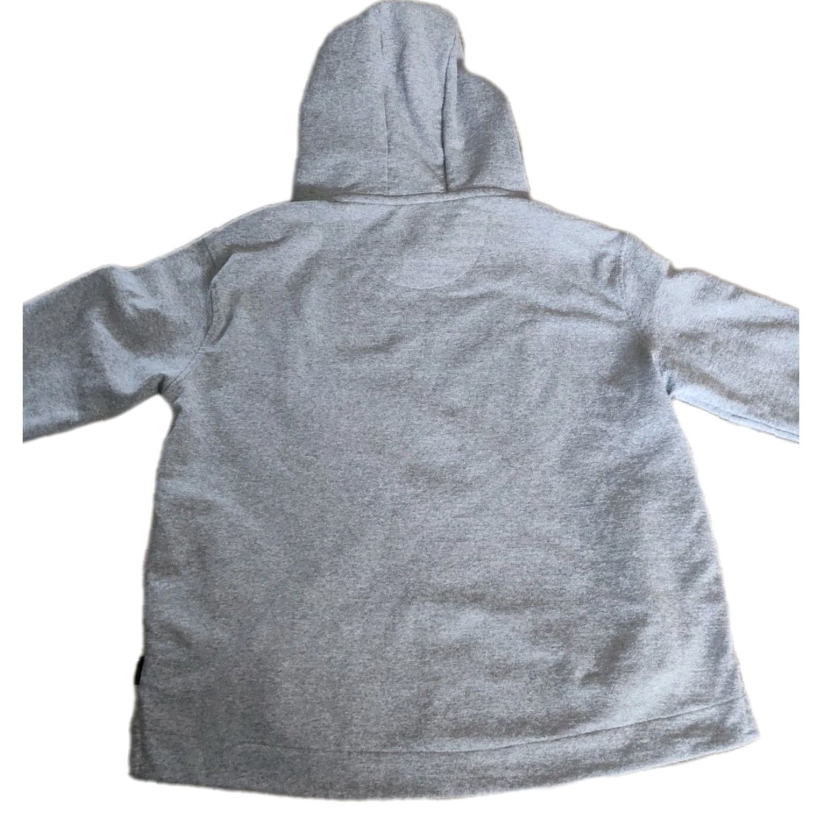 Patagonia Patagonia Hoodie Womens Large Gray Pastel P-6 Logo Uprisal Hoody Sweatshirt Size L / US 10 / IT 46 - 2 Thumbnail