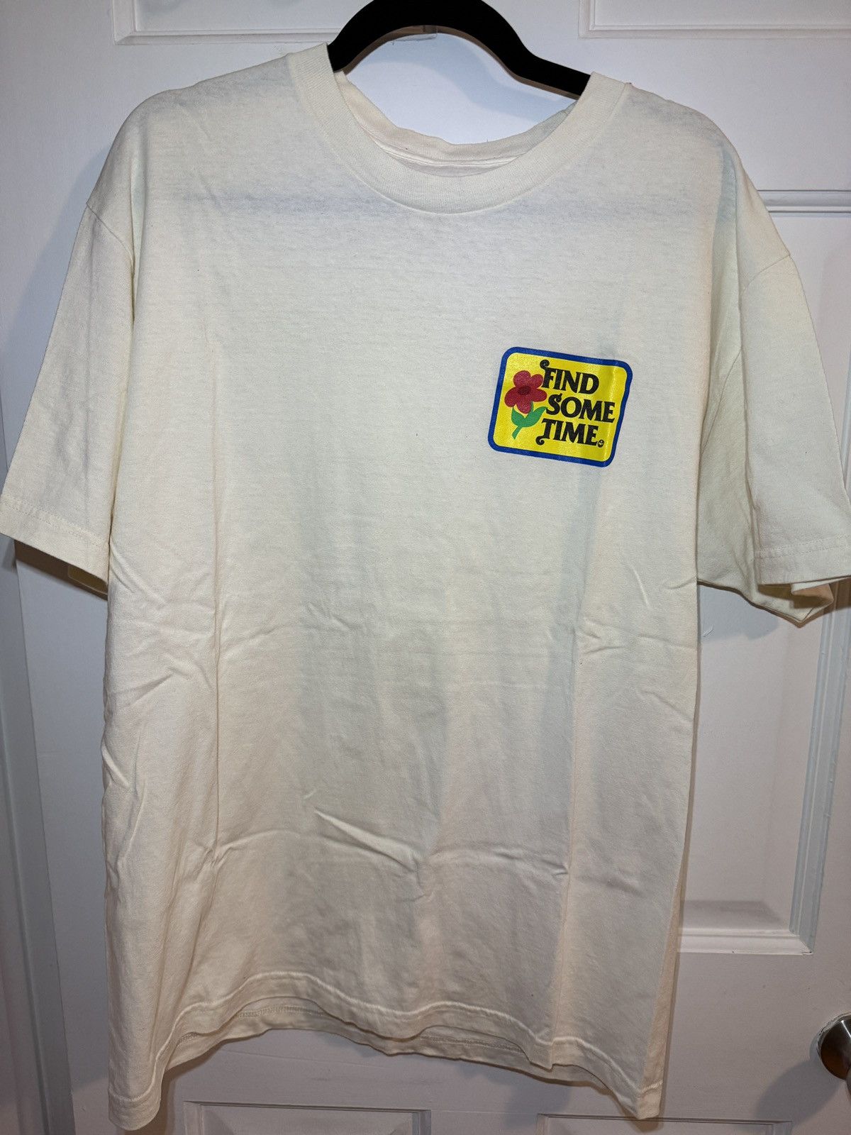 Golf Wang GOLF WANG Find Some Time Tee Size US L / EU 52-54 / 3 - 1 Thumbnail
