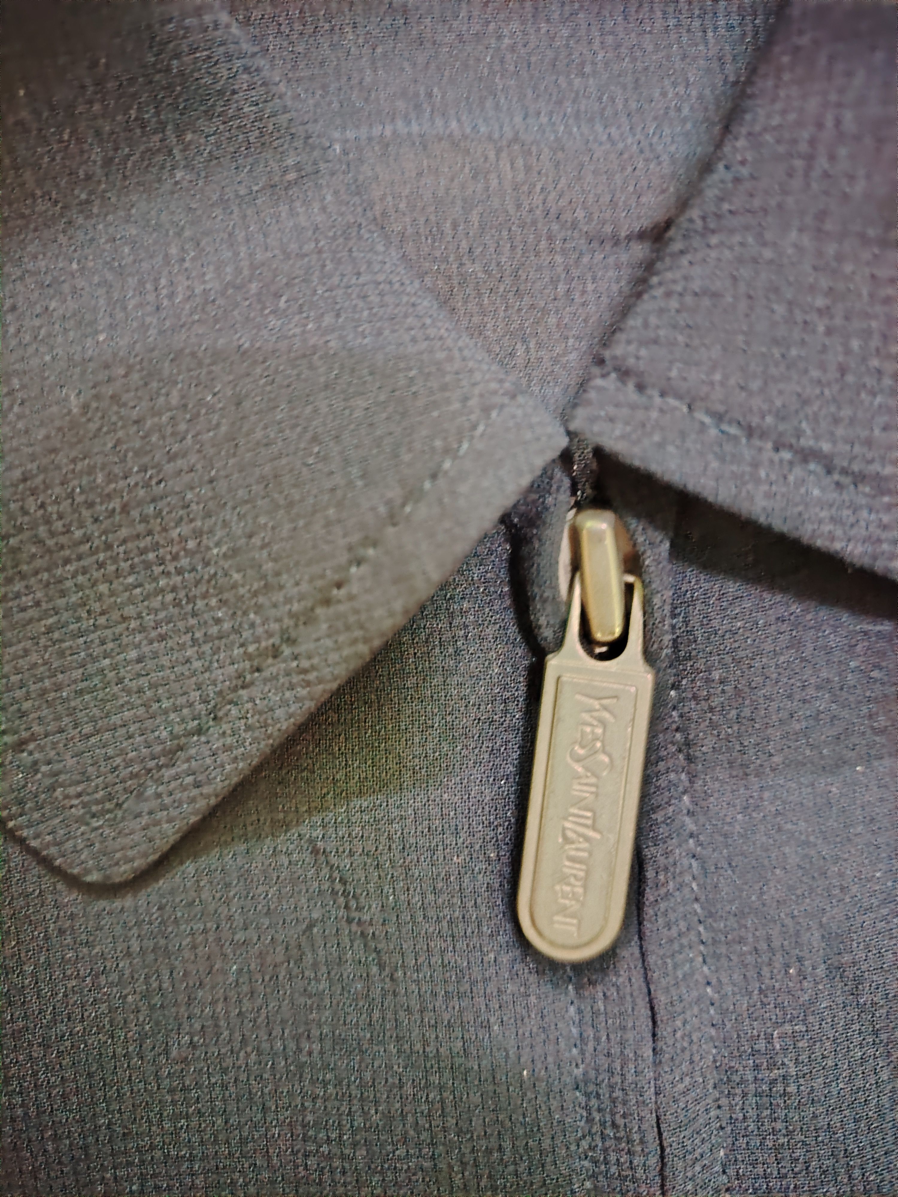 Yves Saint Laurent Vintage Yves Saint Laurent YSL Jacket Size US XL / EU 56 / 4 - 5 Thumbnail