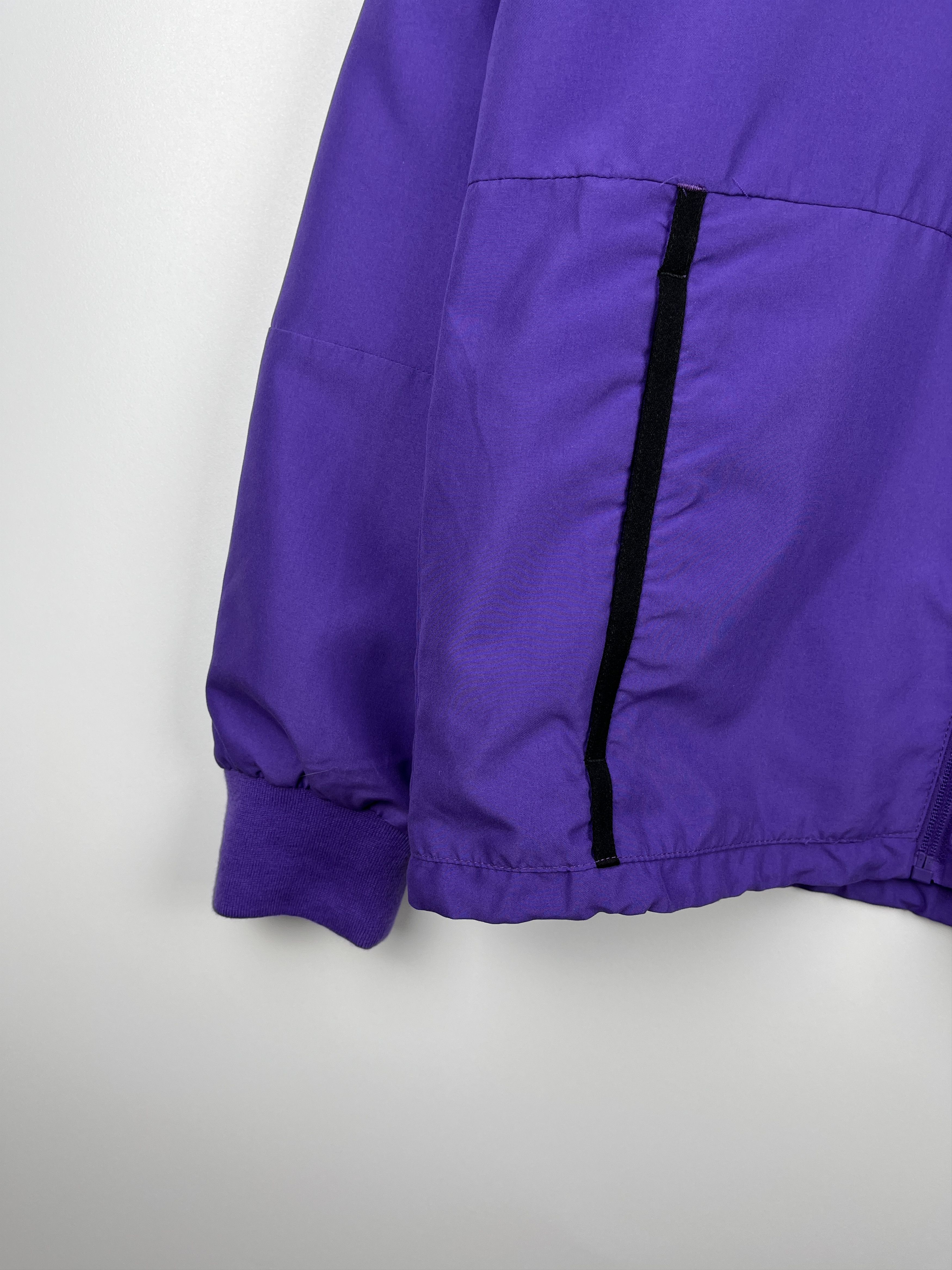 Macron Macron FC Stoke City Track Jacket Football Soccer Size US S / EU 44-46 / 1 - 8 Thumbnail