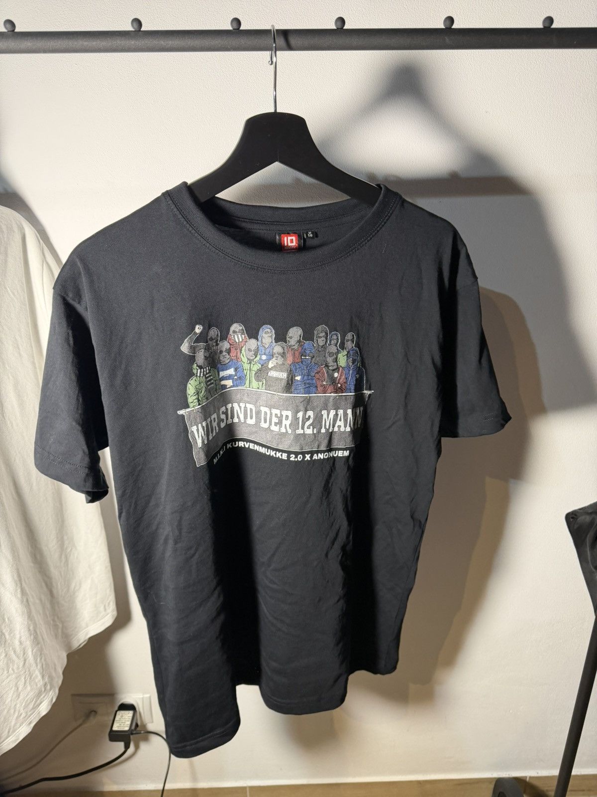 Gildan 12 man football tee Size US M / EU 48-50 / 2 - 1 Thumbnail