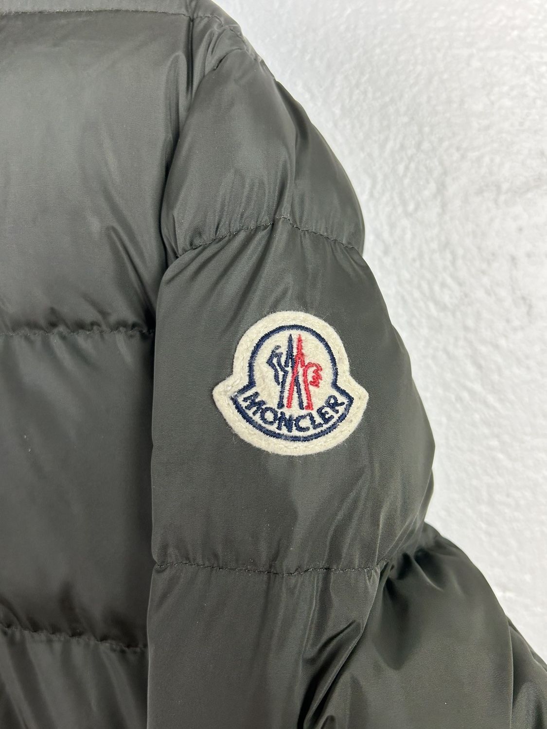 Moncler Moncler Betulong Giubbotto Puffer Parka Down Jacket In Green Size M / US 6-8 / IT 42-44 - 2 Thumbnail