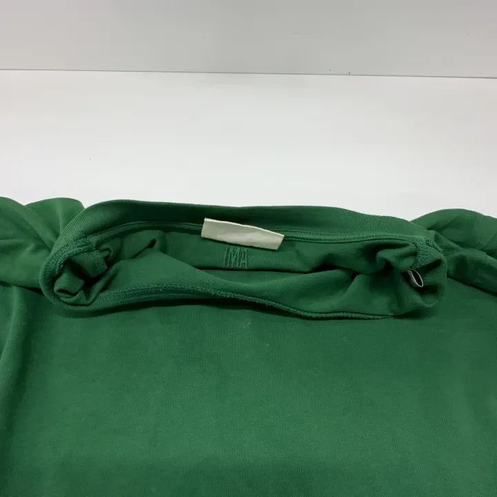 AMI AMIPARIS Logo Embroidered Long Sleeve T-Shirt -2507 Size US L / EU 52-54 / 3 - 5 Thumbnail