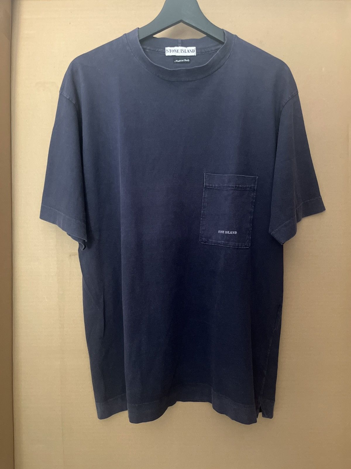 Stone Island Stone island x Massimo Osti 90’s tee made in Italy Size US L / EU 52-54 / 3 - 6 Thumbnail