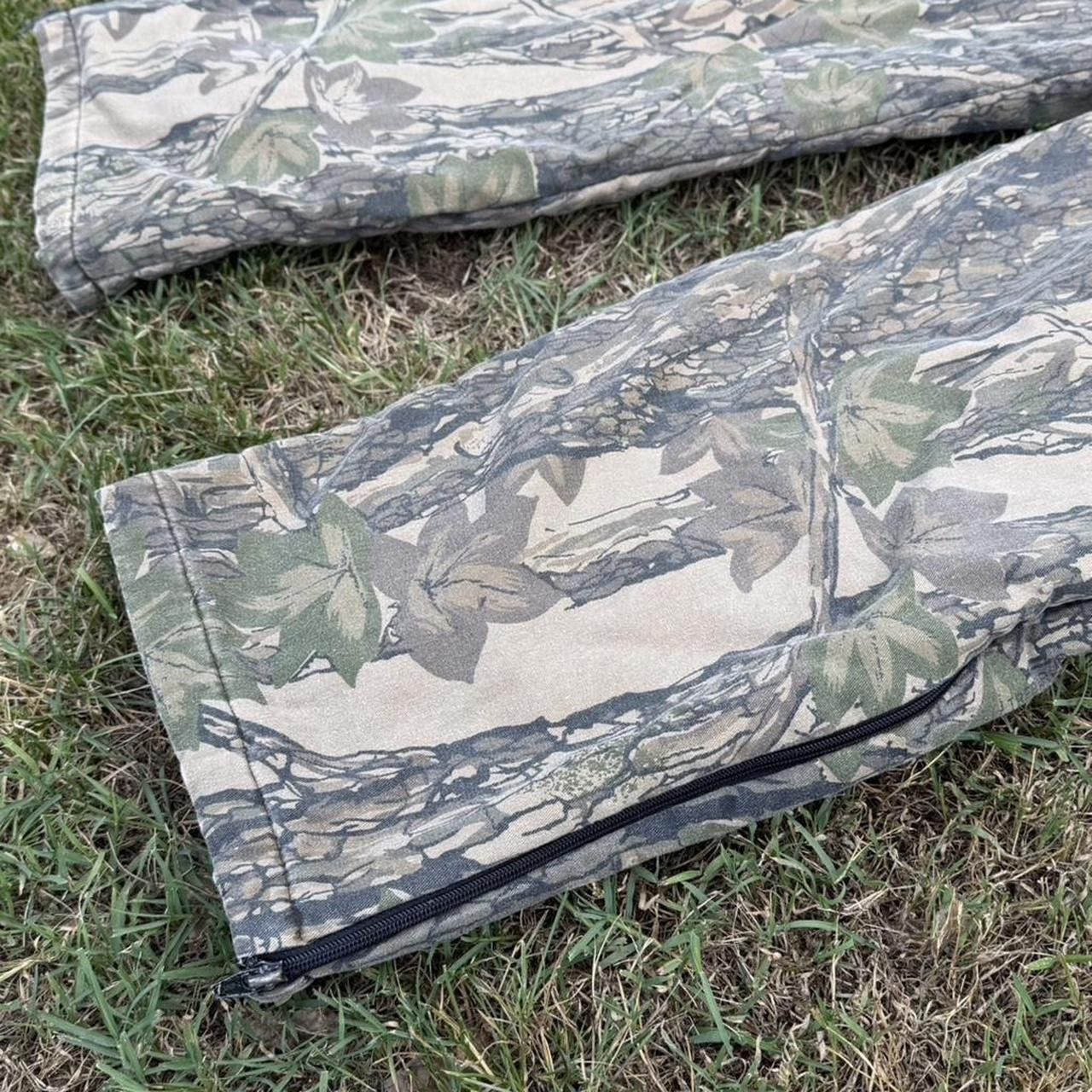 Winchester Vintage Camo Winchester 90’s Coveralls Medium Outdoor Size US 32 / EU 48 - 8 Thumbnail