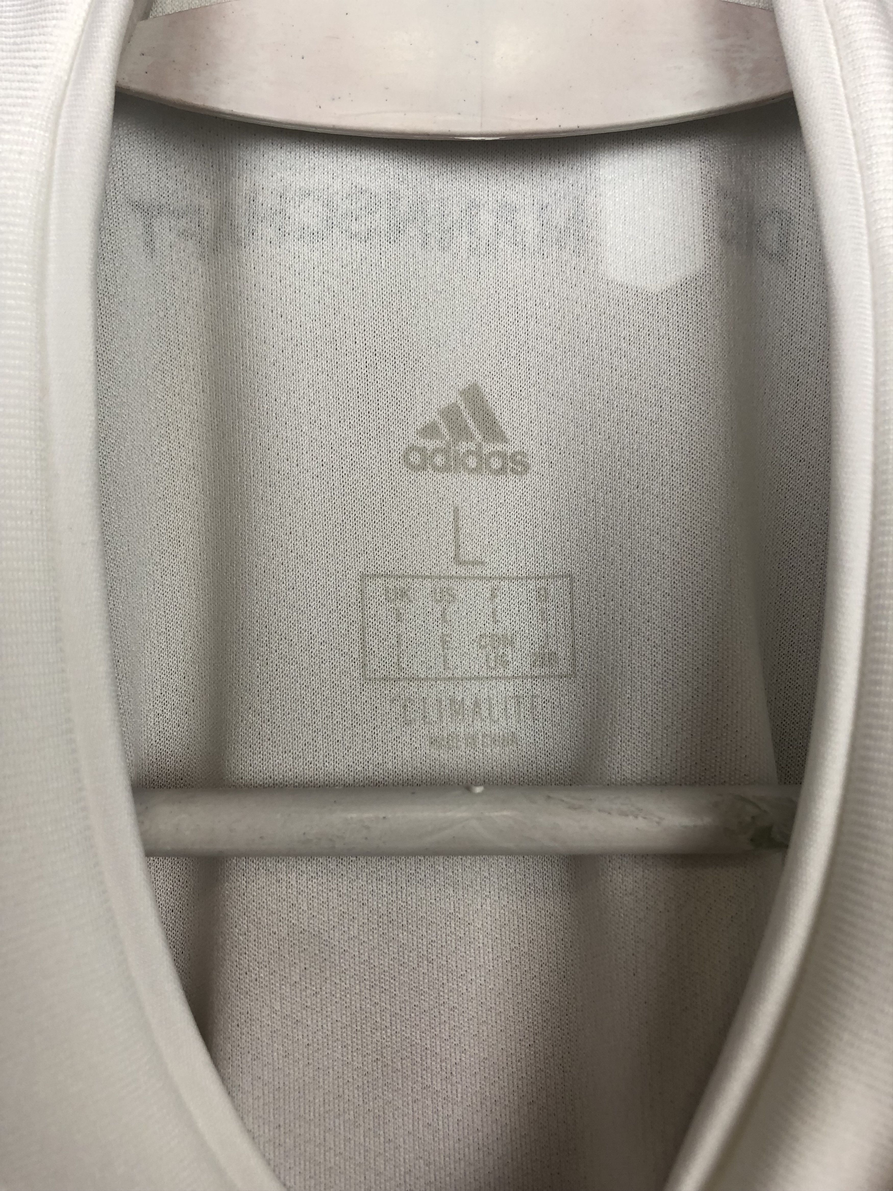 Adidas Germany football shirt 2018 Soccer Adidas Trikot Tee Hype Size US L / EU 52-54 / 3 - 4 Thumbnail