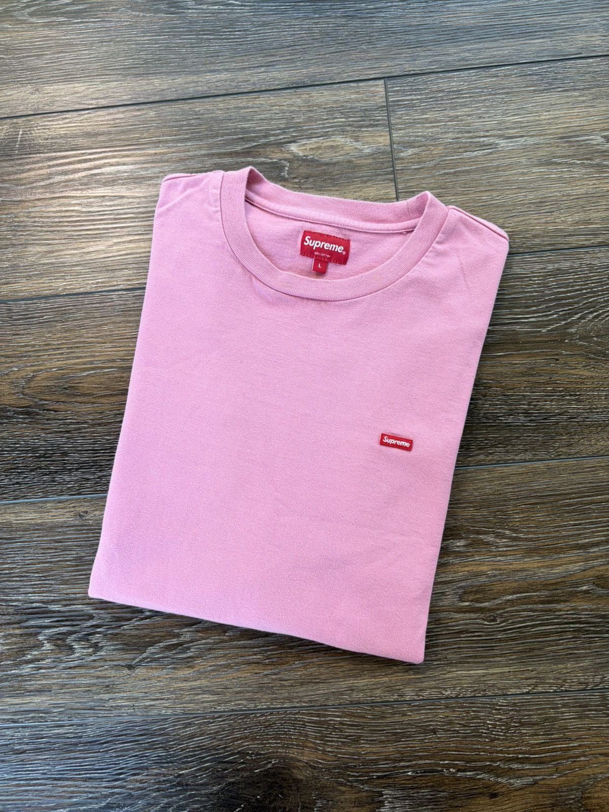 Supreme M Supreme Bear Tee 2025 light pink teddy cry tears peluche