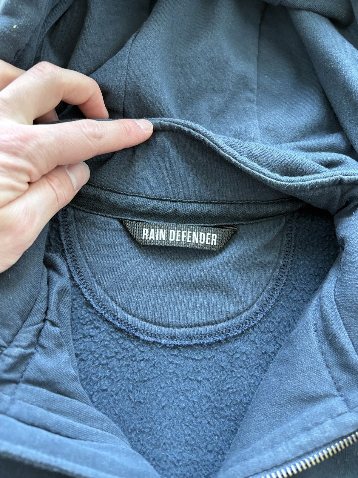 Carhartt Carhartt Rain Defender Quarter Zip Hoodie Size US M / EU 48-50 / 2 - 5 Thumbnail