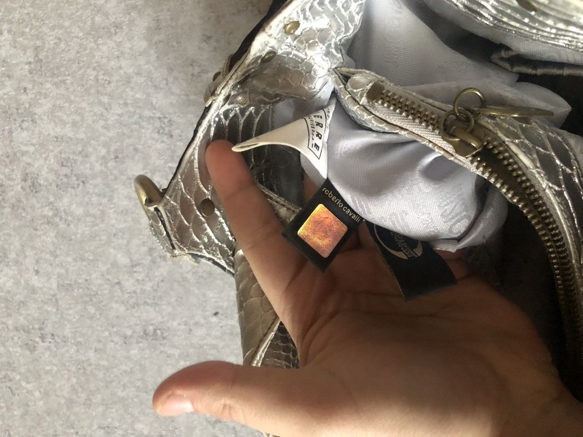 Designer × Just Cavalli JUST CAVALLI Y2K STYLE BAG Size ONE SIZE - 9 Thumbnail
