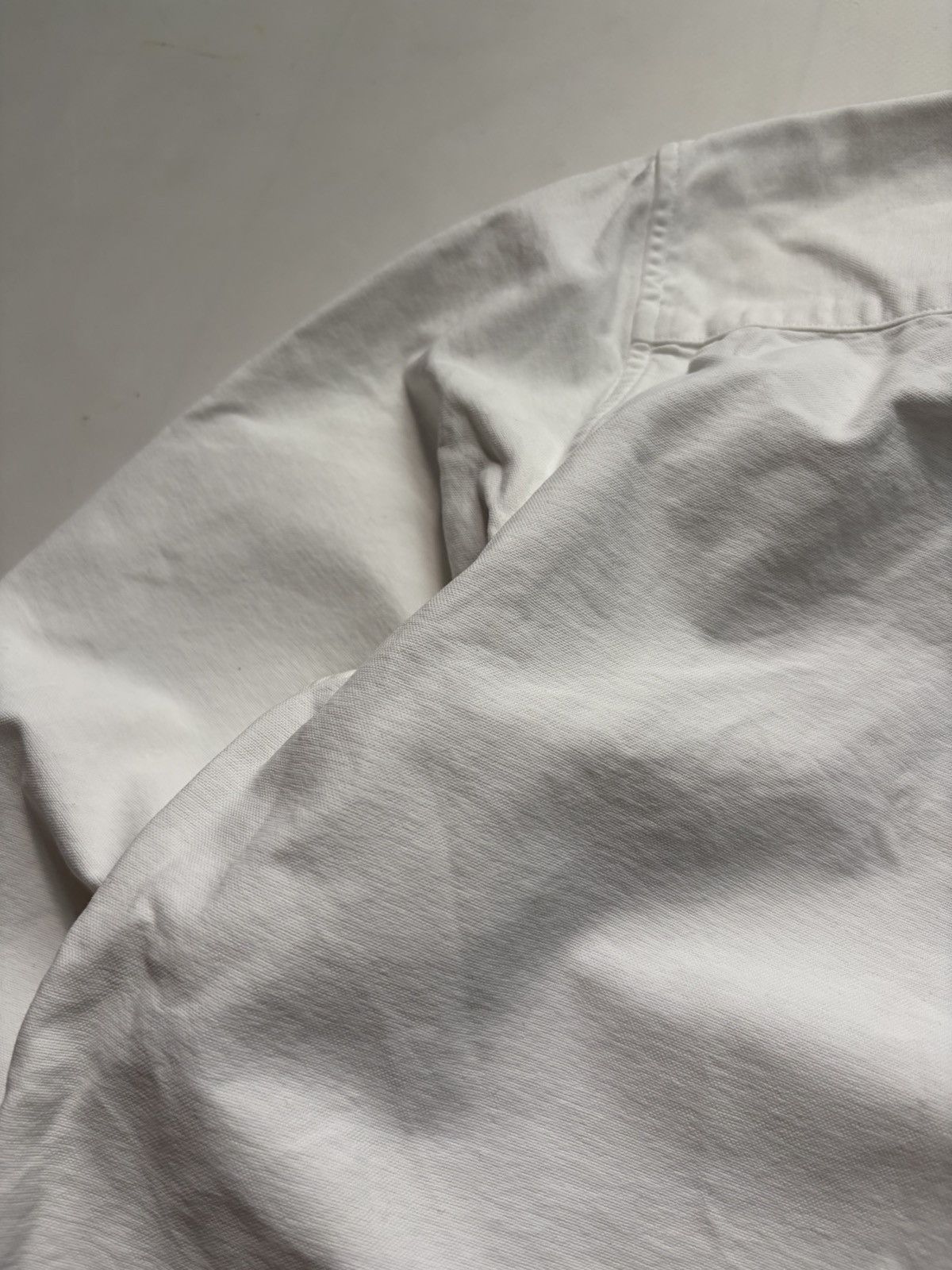 A.P.C. A.P.C mens shirts button up Size US M / EU 48-50 / 2 - 17 Thumbnail