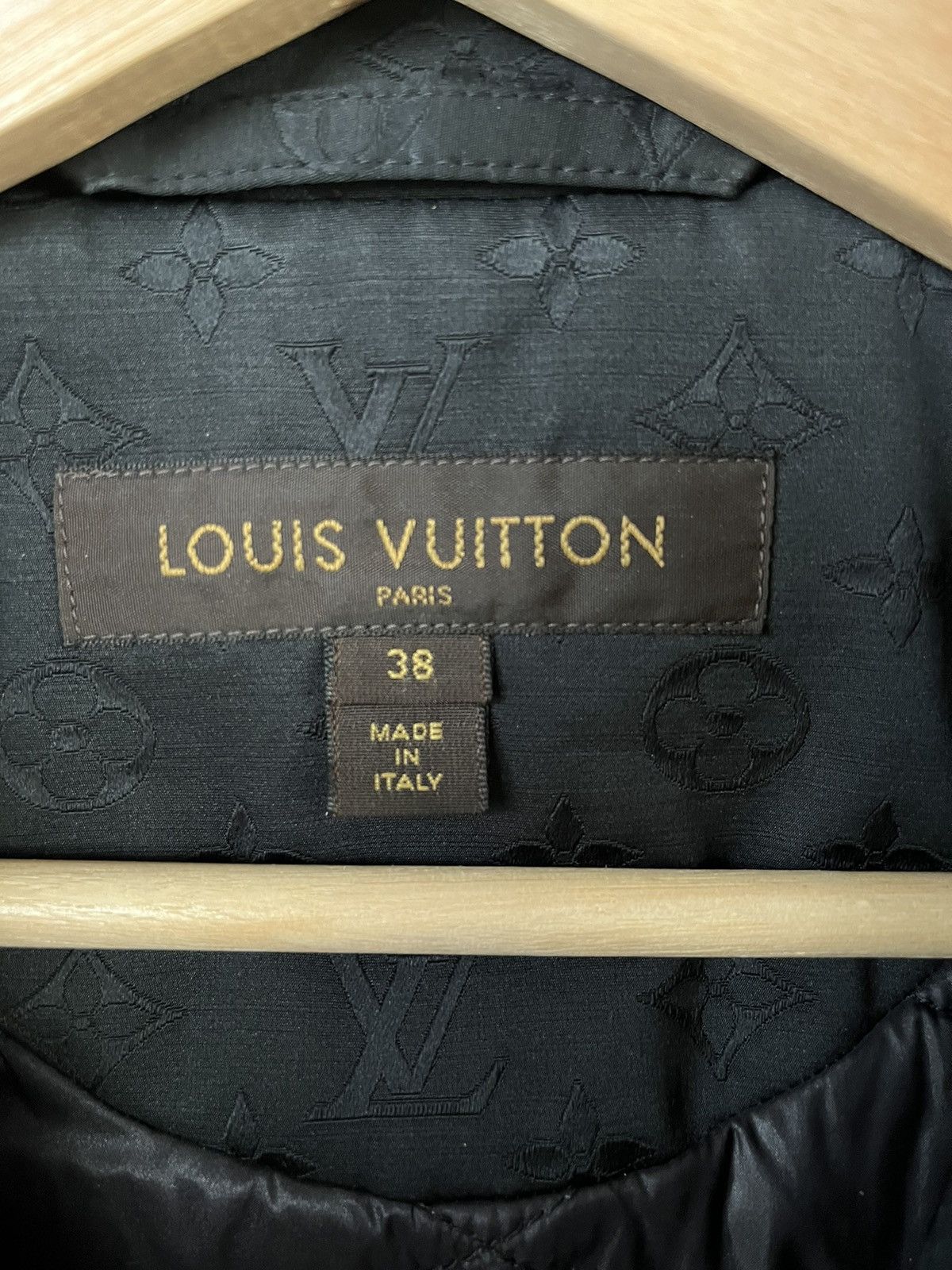 Louis Vuitton Louis vuitton blouson jacket Size XS / US 0-2 / IT 36-38 - 4 Thumbnail