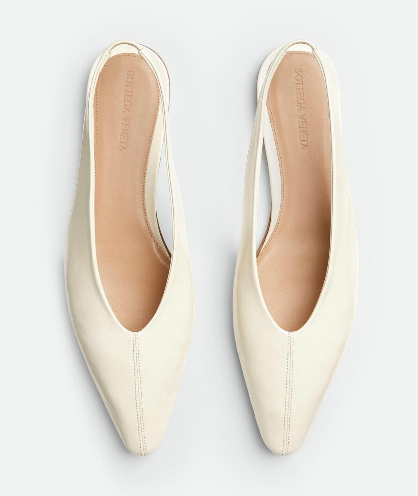 Bottega Veneta Bottega Veneta Sofia Ballerina Size 41 Size ONE SIZE - 3 Thumbnail