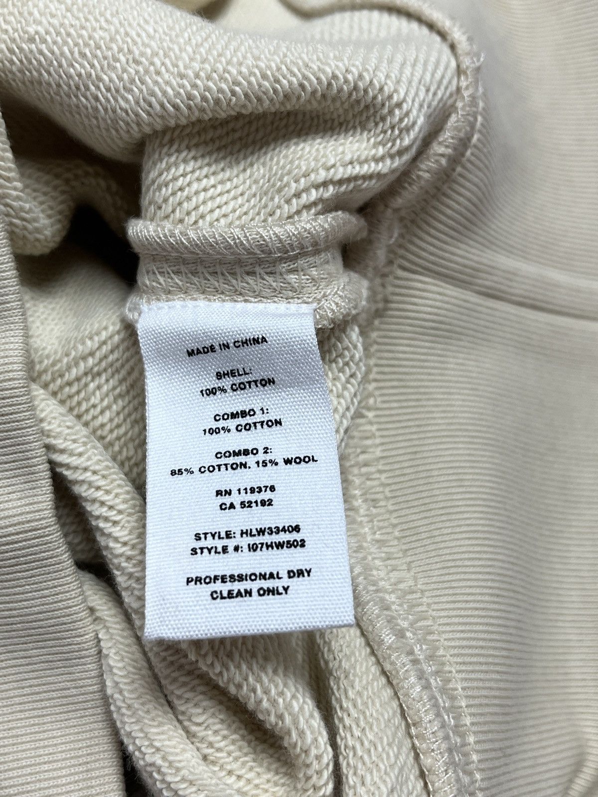 Helmut Lang Helmut Lang Sweater Turtle Neck Sweatshirt Size S / US 4 / IT 40 - 12 Thumbnail