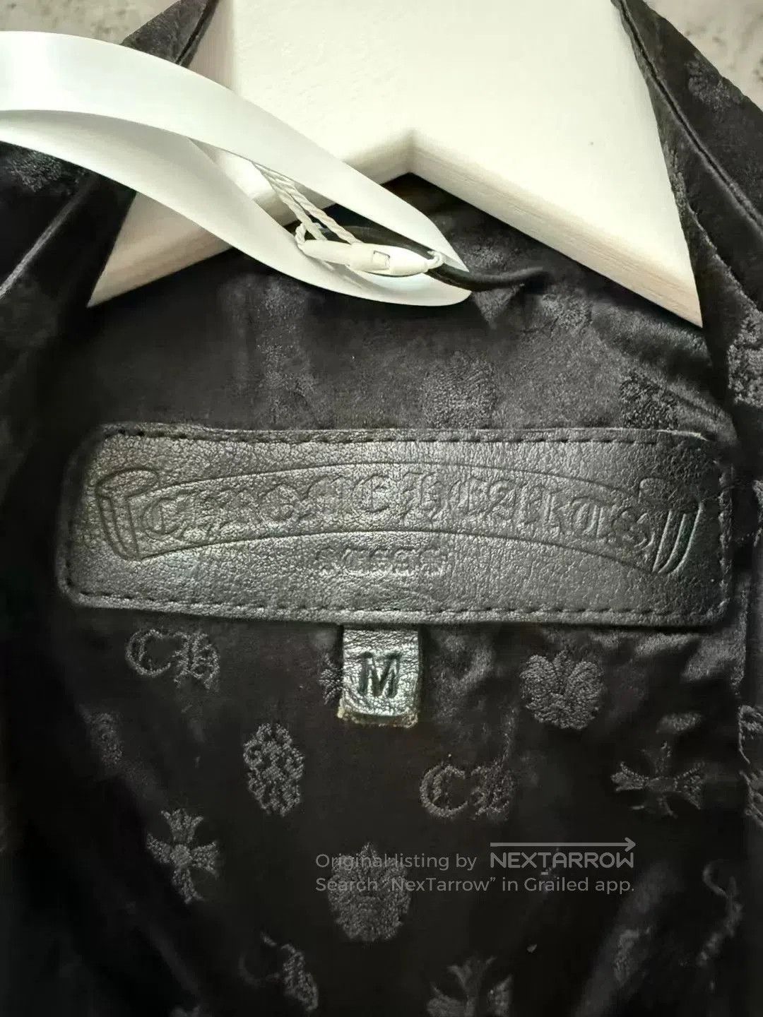 Chrome Hearts Chrome Hearts Patterned Sport Jacket. Size US M / EU 48-50 / 2 - 7 Thumbnail