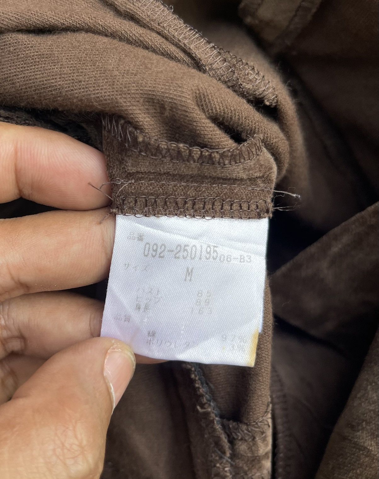 Designer × Japanese Brand × Jil Stuart Designer Jill Stuart Cropped Jacket Size M / US 6-8 / IT 42-44 - 5 Thumbnail