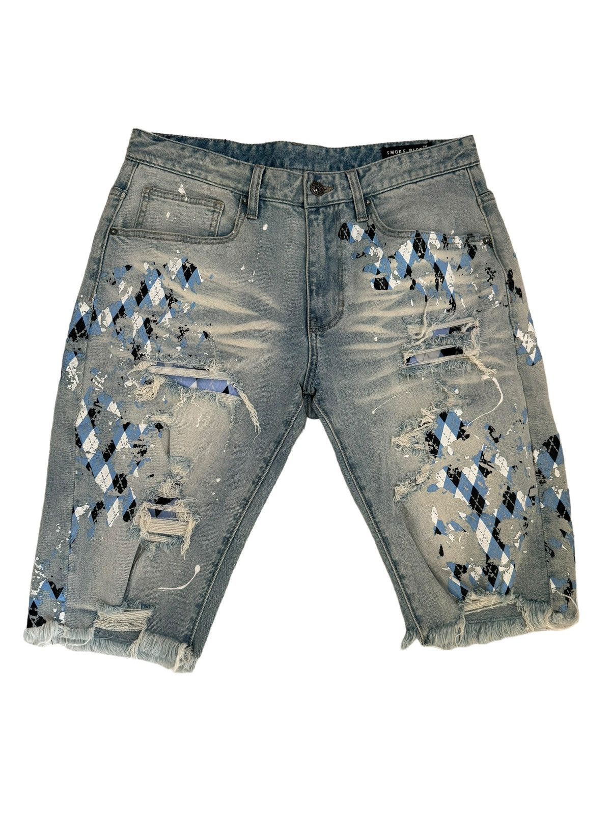 Smoke Rise Men Jeans shorts Size US 34 / EU 50 - 1 Thumbnail