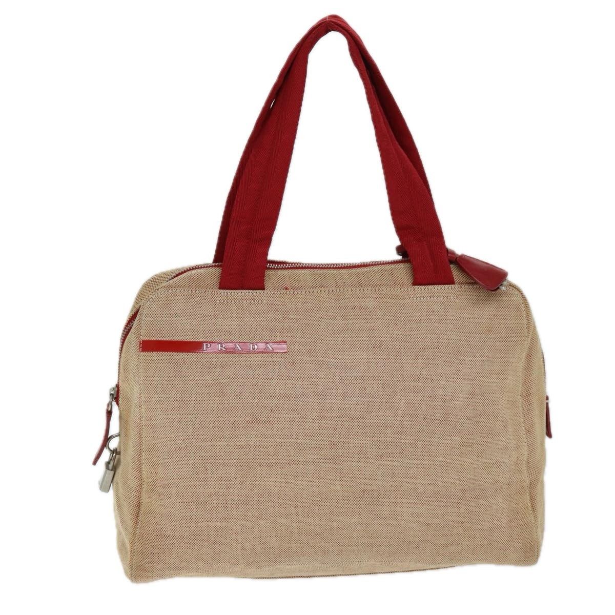 Prada Prada Sport Tote bag Canvas Size ONE SIZE - 1 Thumbnail