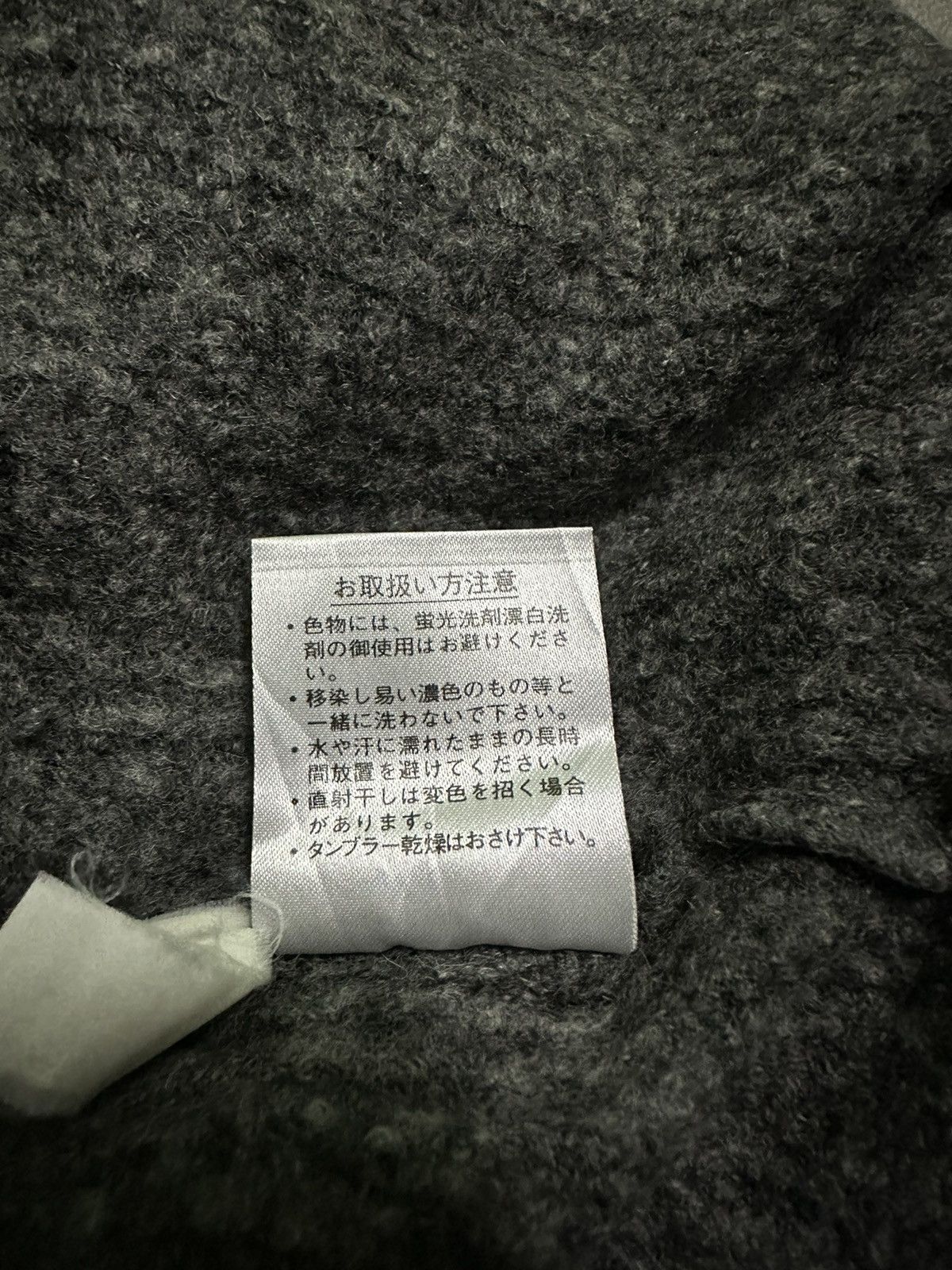 Balenciaga Balenciaga big logo knit vest jacket Size L / US 10 / IT 46 - 14 Thumbnail