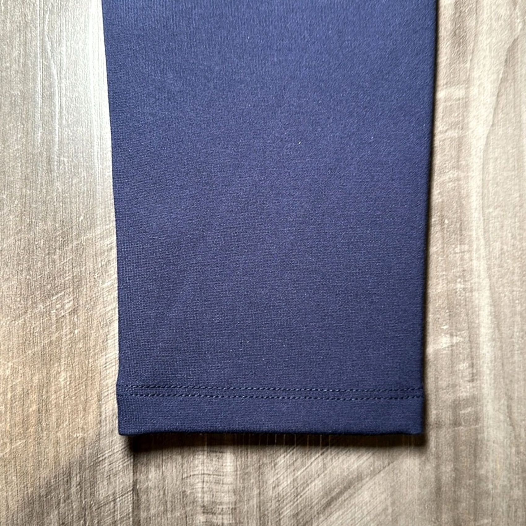Velvet Velvet by Graham & Spencer Jillette Leggings Women Small Blue Regular Nylon Viscose Elastane NWT Compression 26" Inseam 34" MS10803 Size 28" / US 6 / IT 42 - 3 Thumbnail