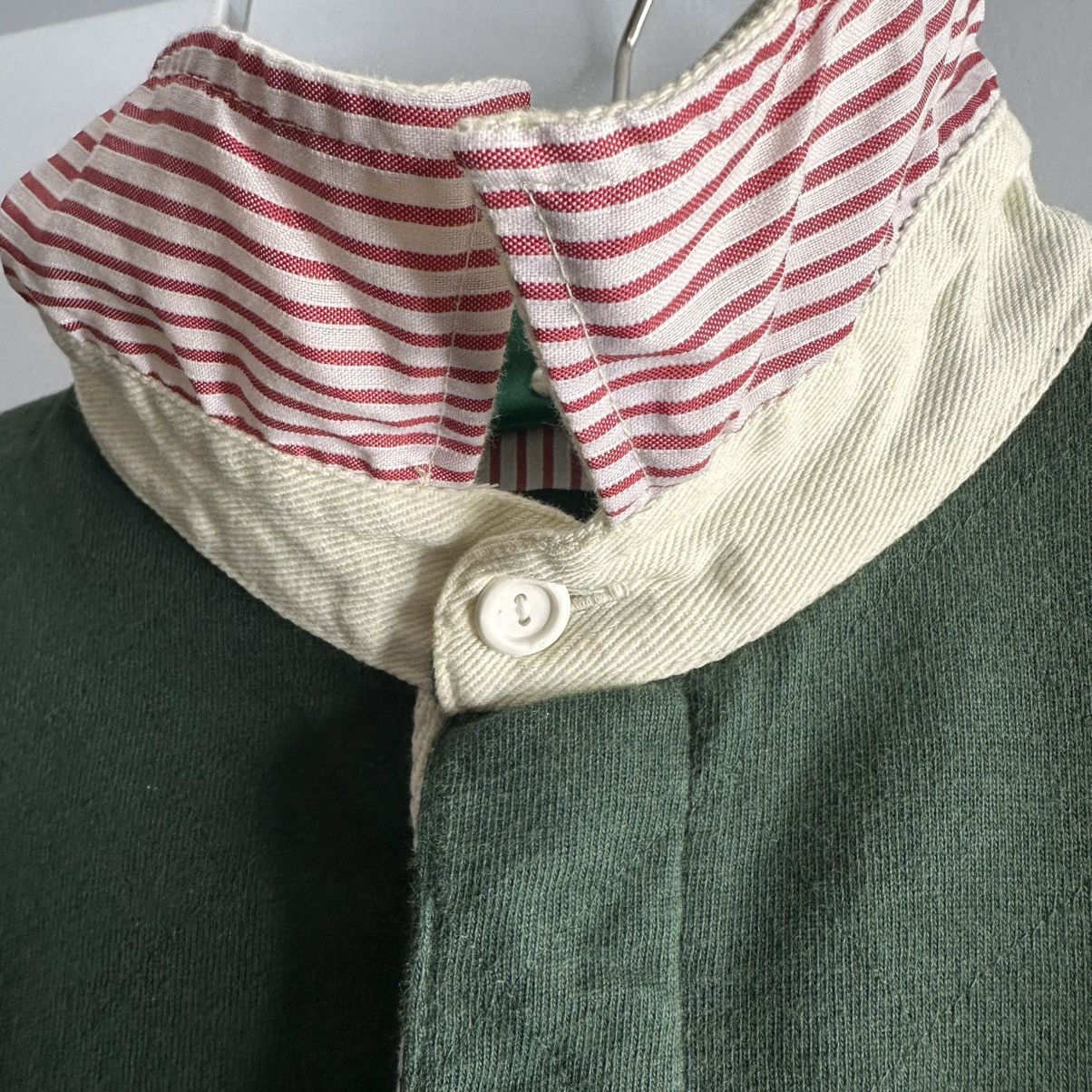 Other Ireland Three Shamrock Rugby the Heritage Polo by Lansdowne Size US XL / EU 56 / 4 - 4 Thumbnail