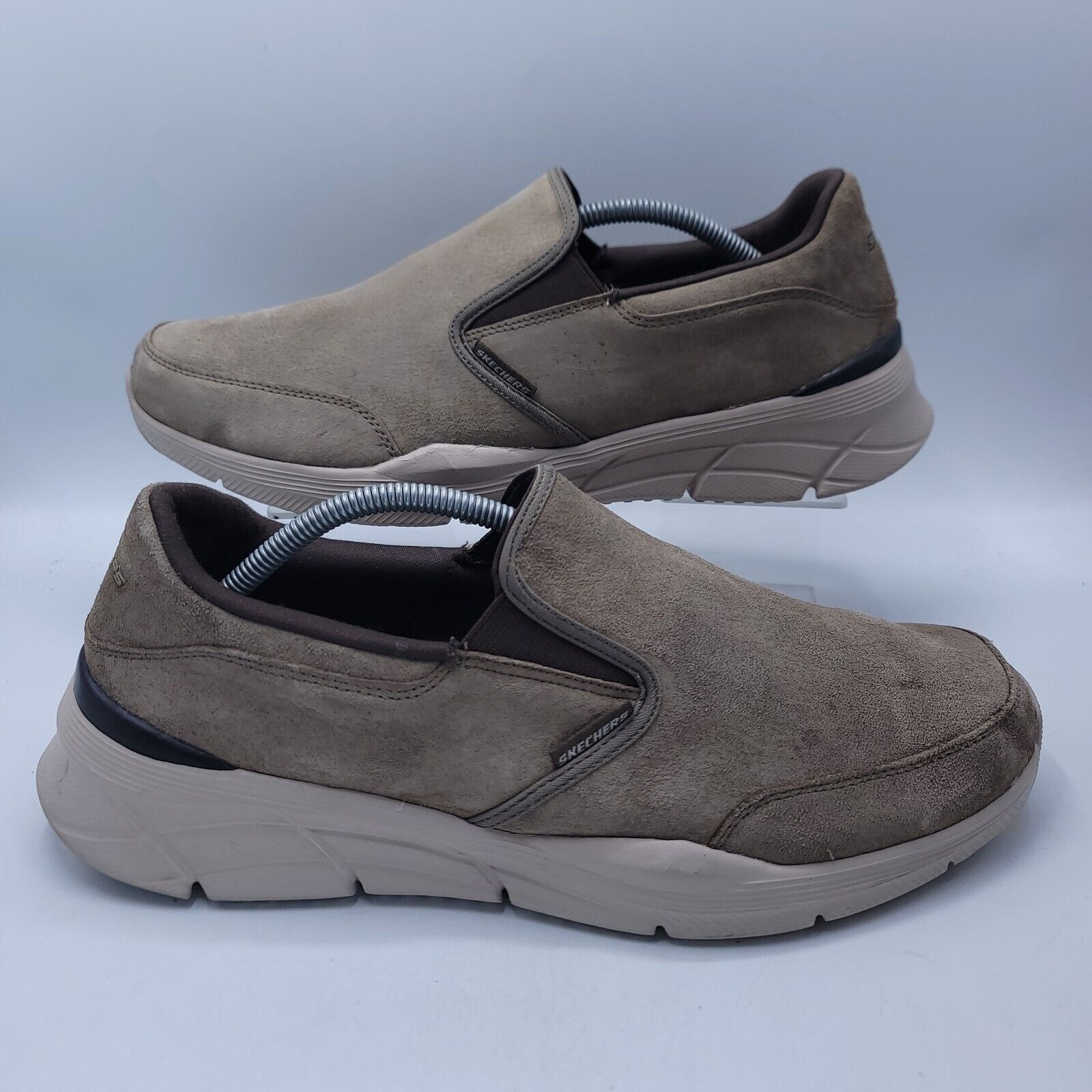SKECHERS Skechers Relaxed Fit Equalizer 4.0 Shoe Mens Size 9 232019WW Size US 9 / EU 42 - 6 Thumbnail