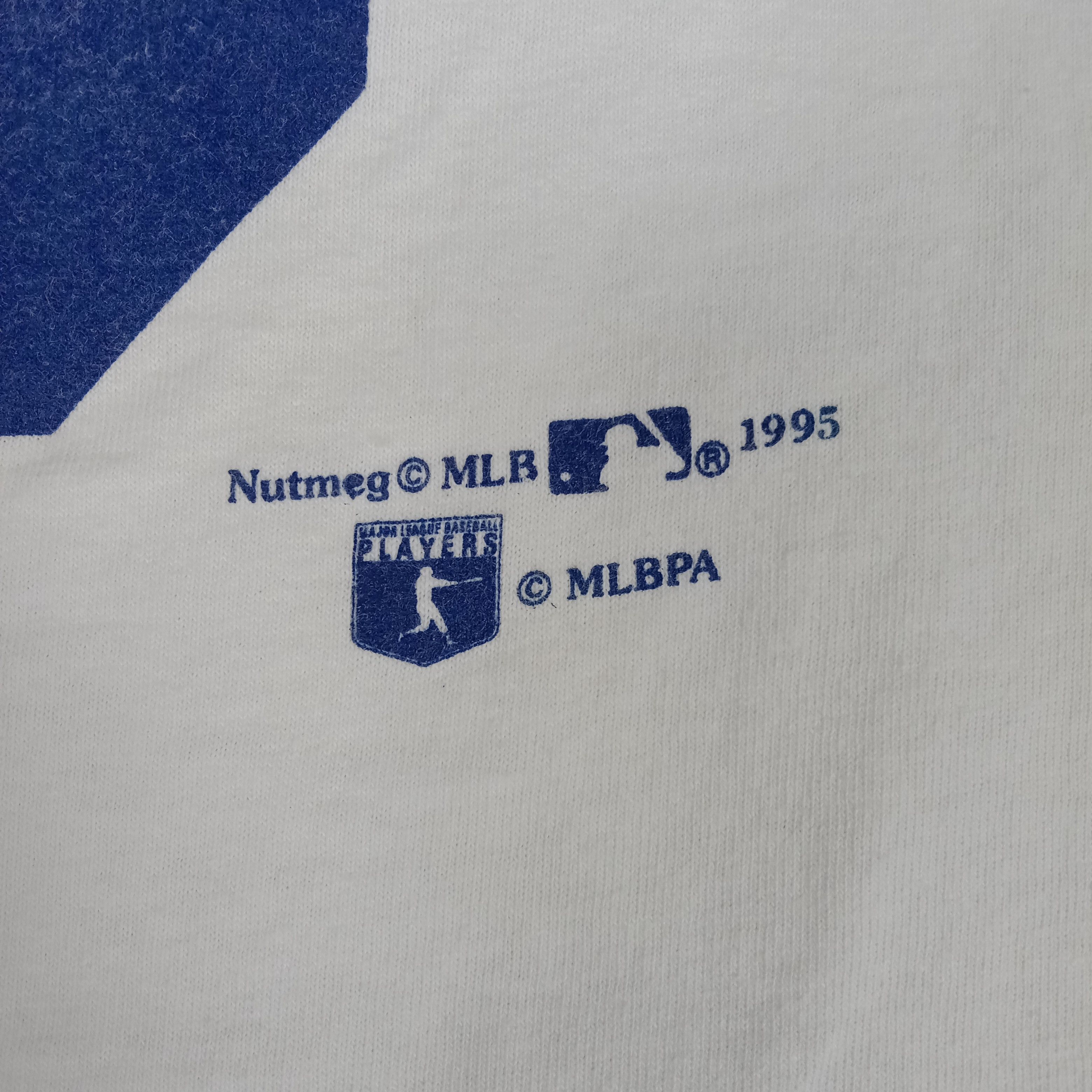Lee × Vintage Dodgers Los Angeles American Baseball MLB Tshirt Size US L / EU 52-54 / 3 - 15 Thumbnail