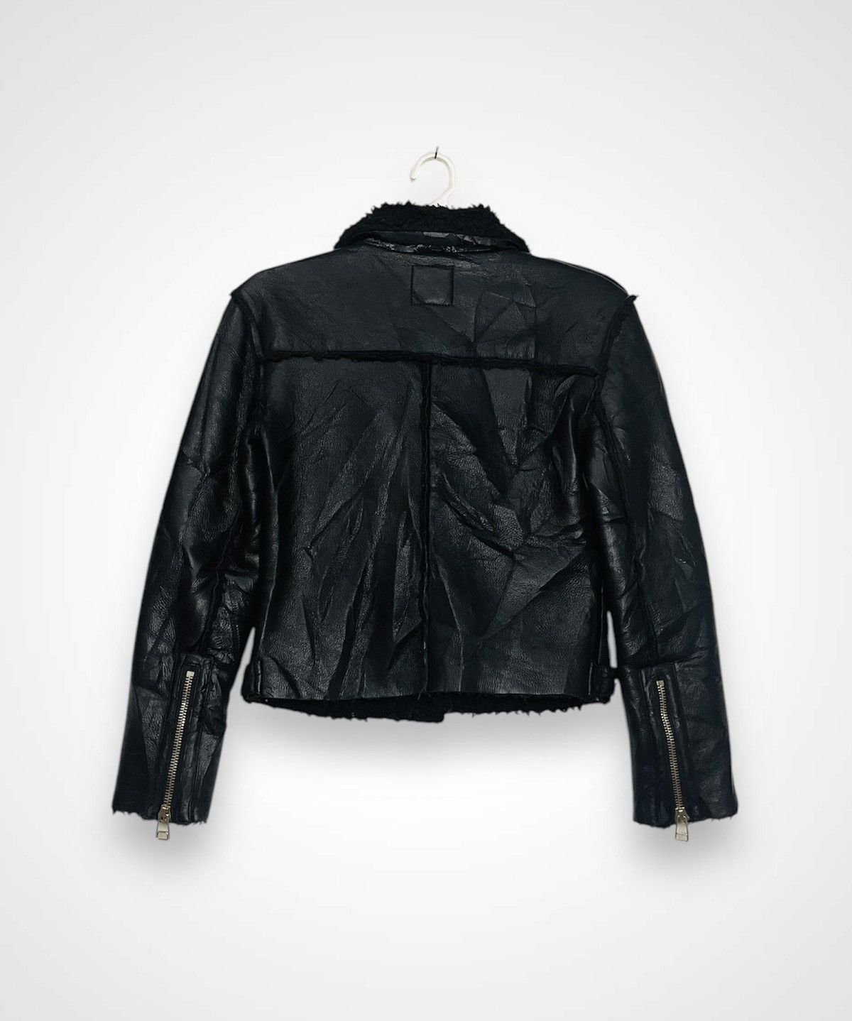 Forever 21 Forever 21 Leather Jacket (12) Size S / US 4 / IT 40 - 2 Thumbnail