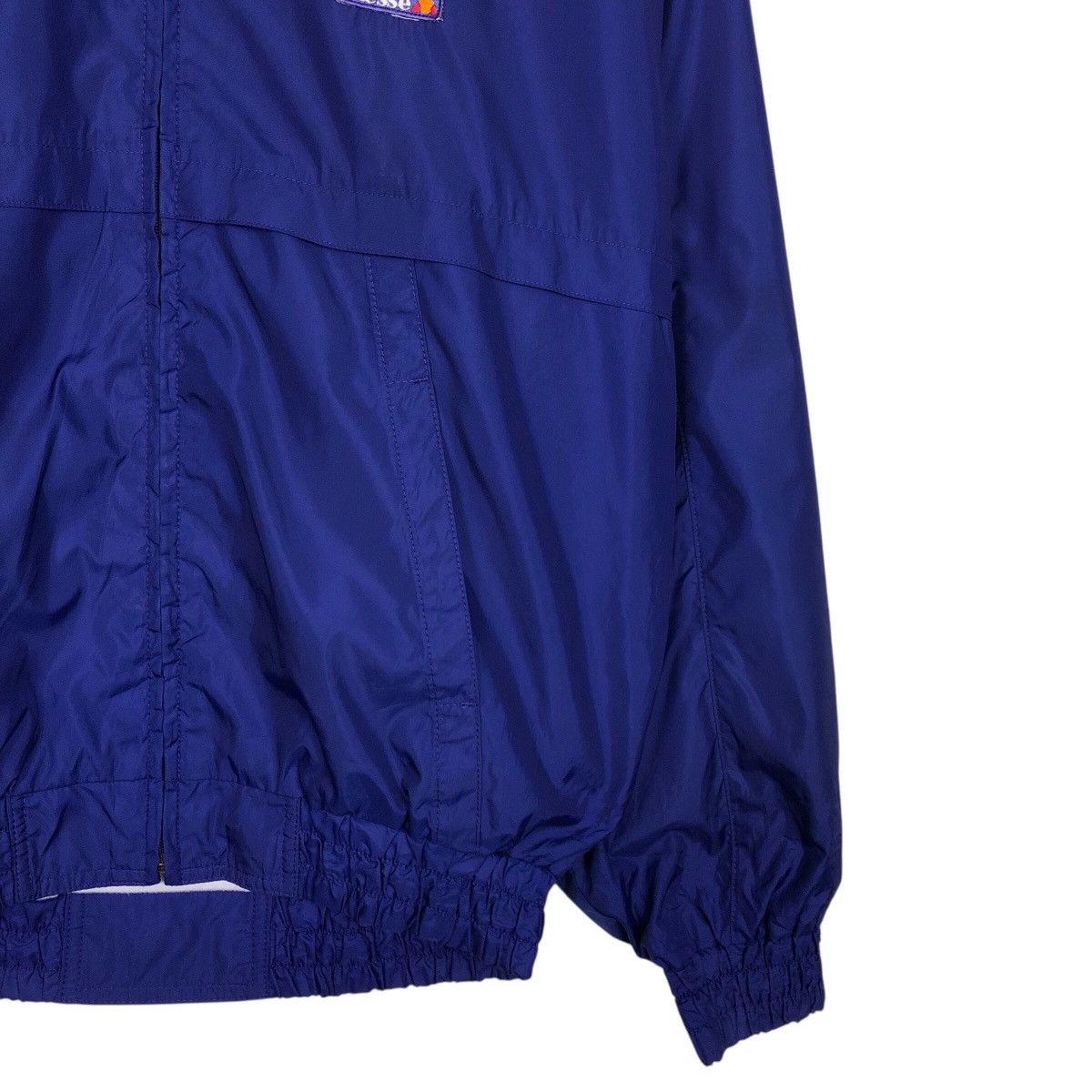 Japanese Brand 📌Vintage Bomber Jacket Ellesse Big Logo Design Issey Miyake Size US M / EU 48-50 / 2 - 6 Thumbnail