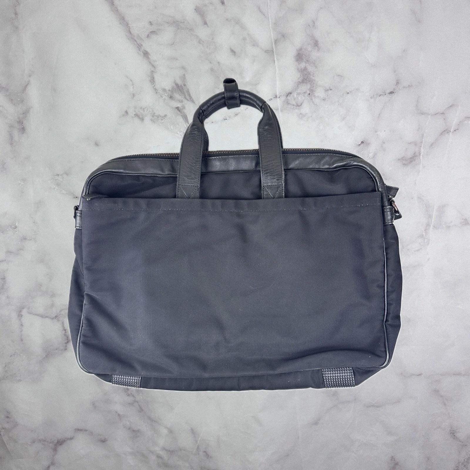 Porter Porter Yoshida & Co. Black TAG 2-Way Briefcase Bag Size ONE SIZE - 9 Thumbnail