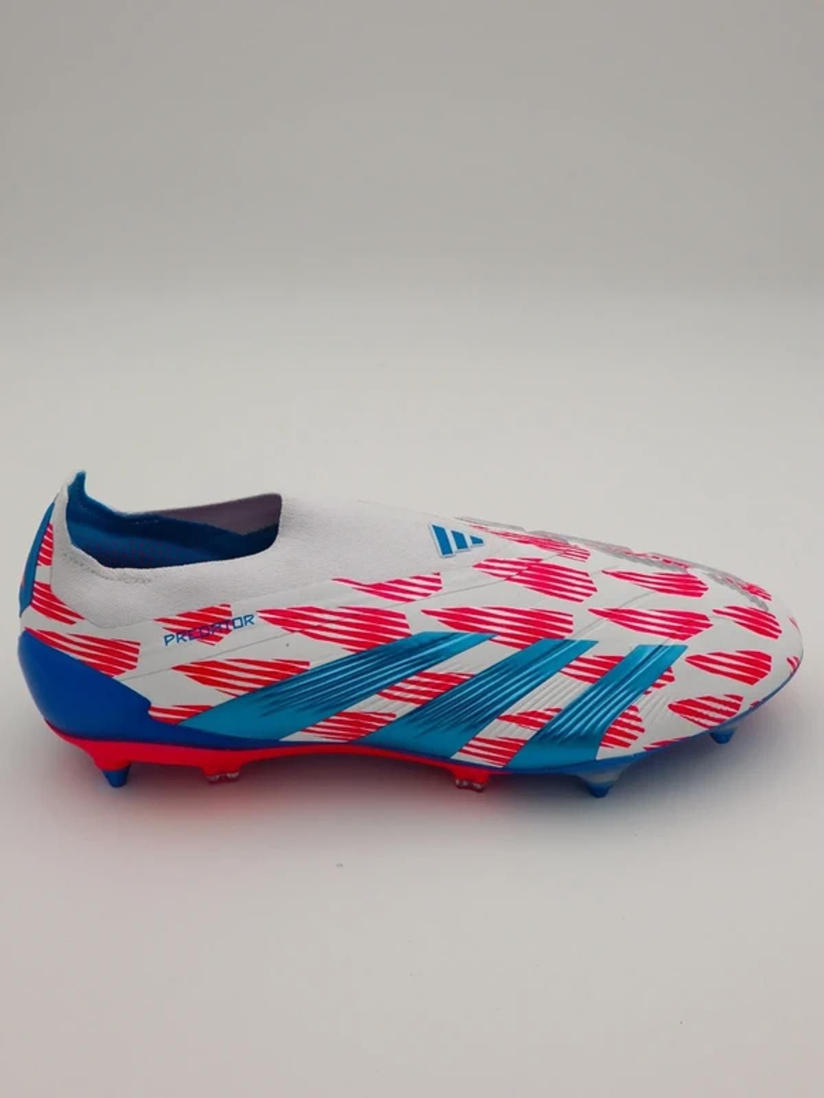 Adidas adidas Predator Elite - IF6320 - Football Boots Size ONE SIZE - 6 Thumbnail