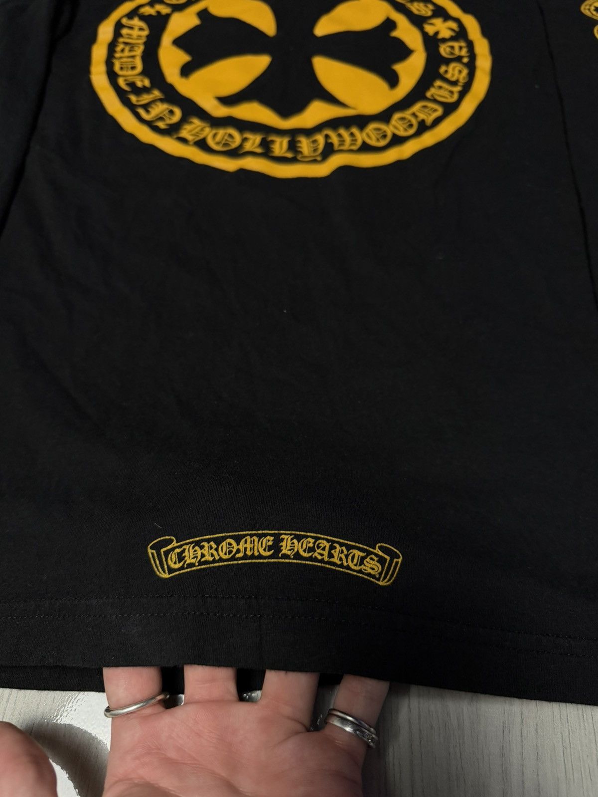 Chrome Hearts Chrome Hearts Hollywood Plus Cross Long Sleeve Size US M / EU 48-50 / 2 - 7 Thumbnail