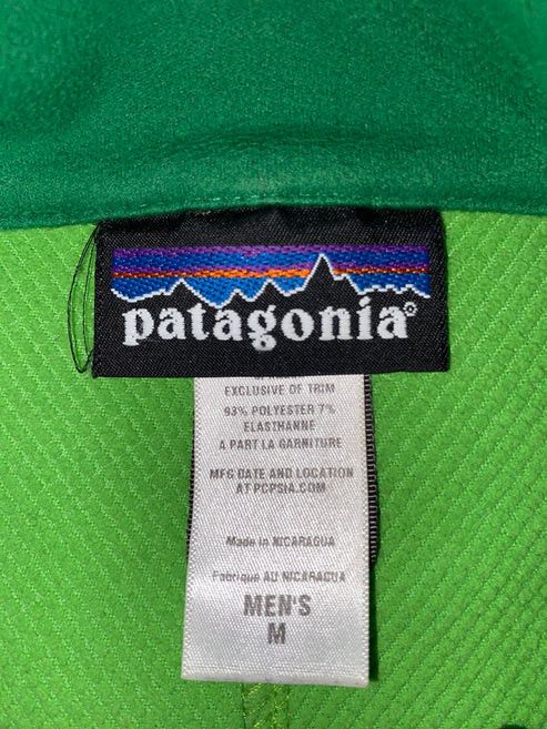 Patagonia × Vintage Patagonia Vintage Men's Shell Jacket - M Size US M / EU 48-50 / 2 - 5 Thumbnail