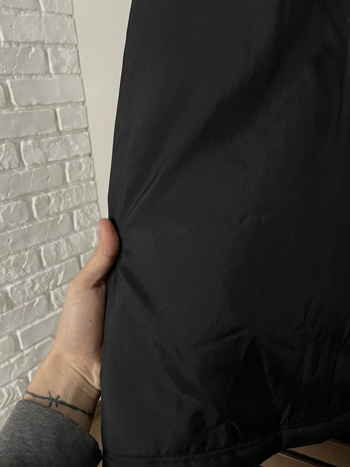 Vintage 1999 Issey Miyake Men Thinsulate Vintage Nylon Parka Jacket Size US L / EU 52-54 / 3 - 17 Thumbnail