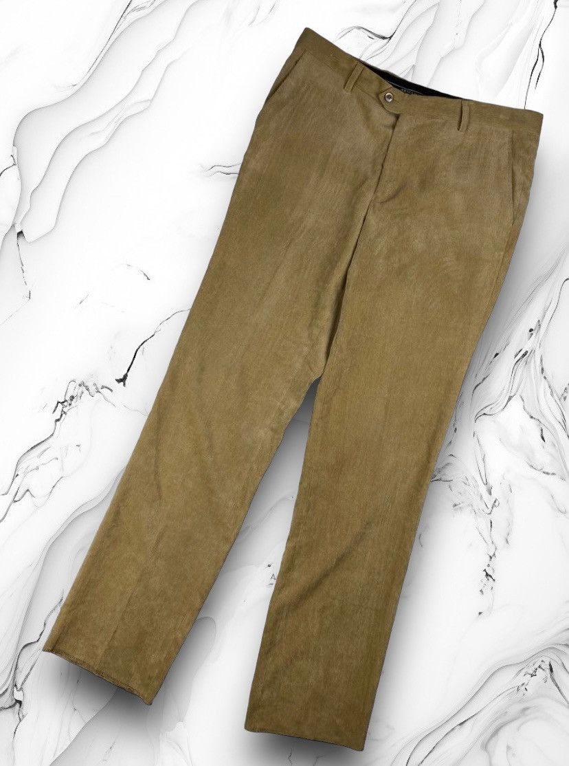 Armani Vintage 90s Armani Casual Pants Size W35 Size US 35 - 1 Thumbnail