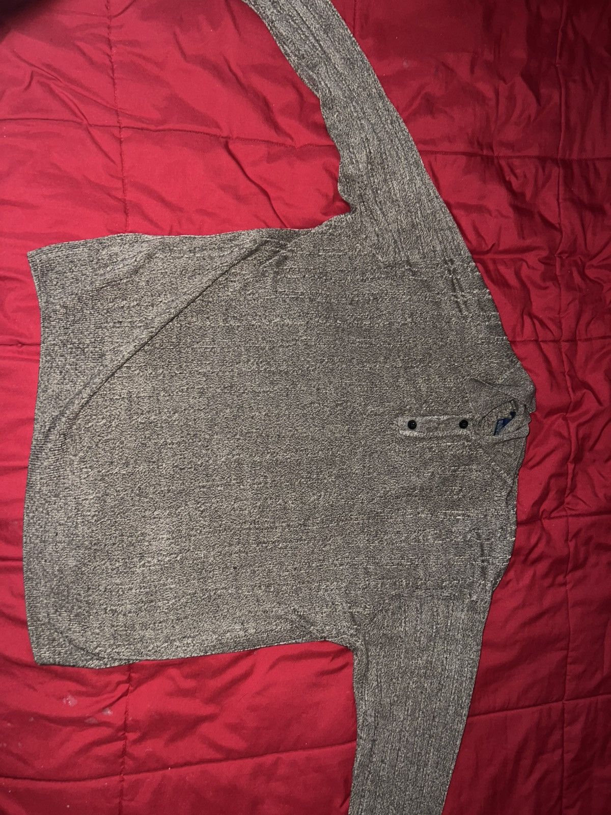 Dockers Greenish Long Sleeve Size US L / EU 52-54 / 3 - 2 Thumbnail