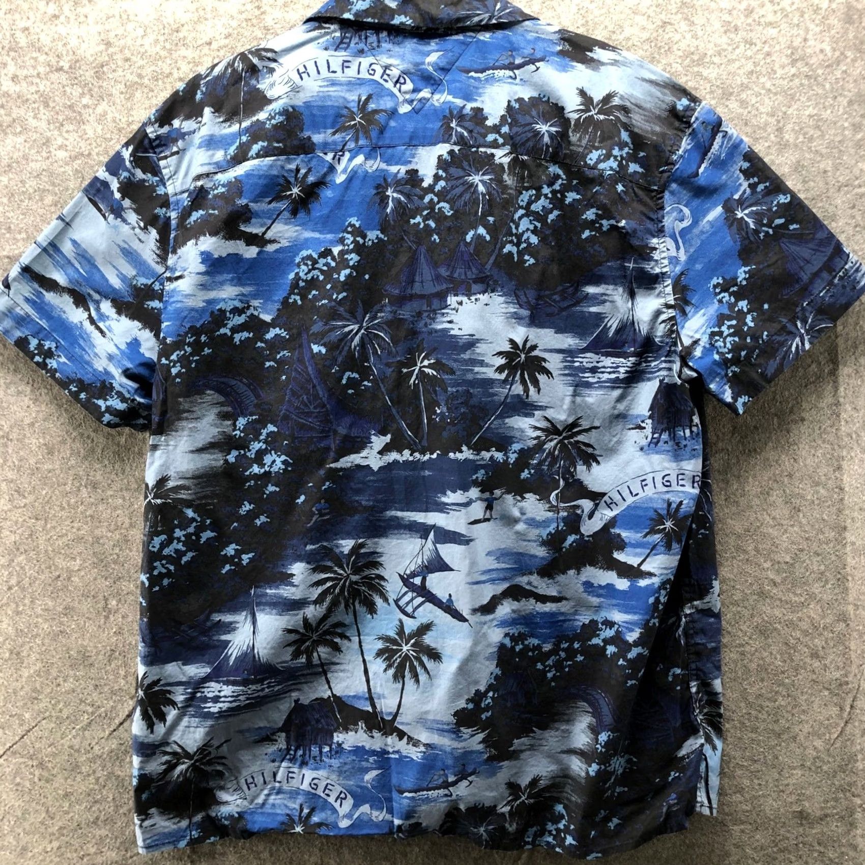 Tommy Hilfiger VINTAGE? No. Size US XL / EU 56 / 4 - 2 Thumbnail