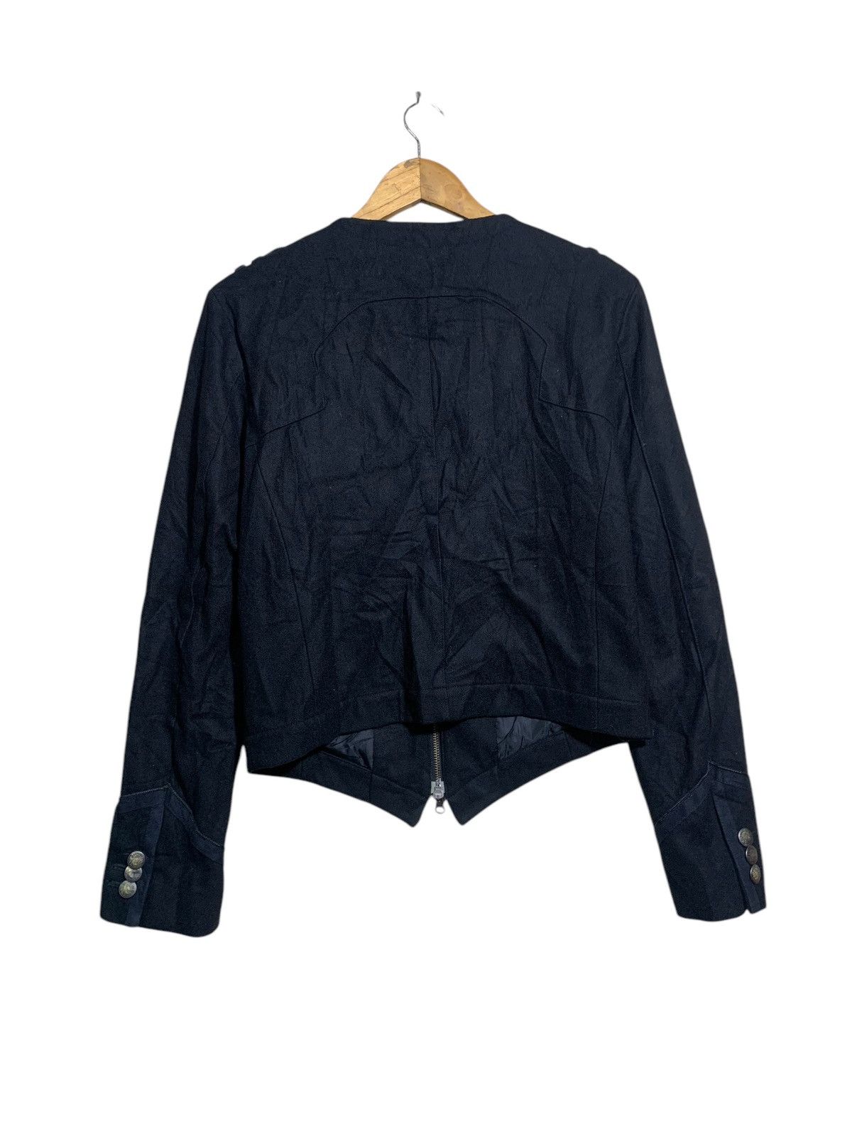 Japanese Brand × PPFM 🔥PPFM WOOL PARADE STYLE JACKETS Size US M / EU 48-50 / 2 - 4 Thumbnail