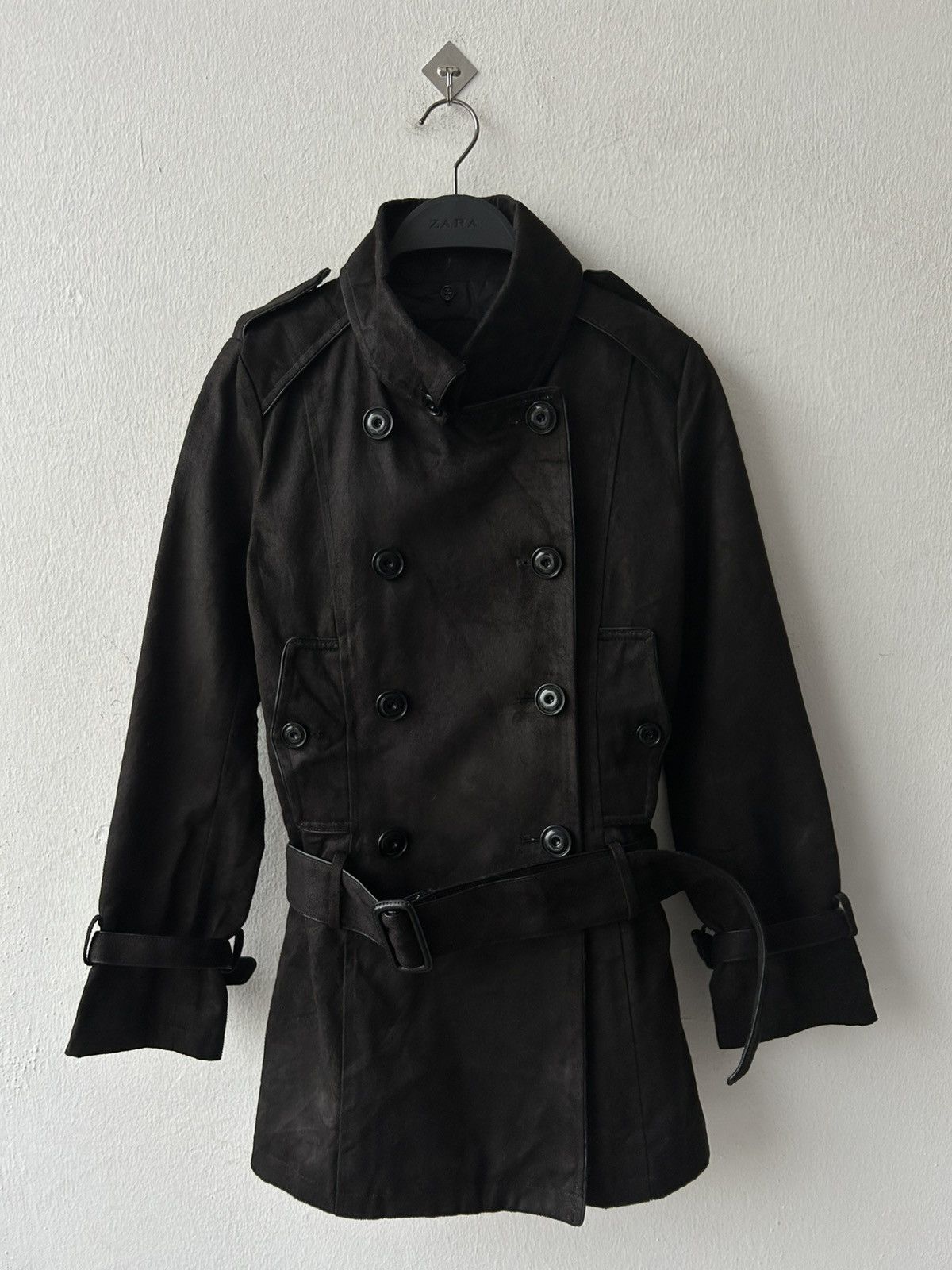 Tornado Mart Tornado Mart Punk Bondage Coat Size US XS / EU 42 / 0 - 1 Thumbnail