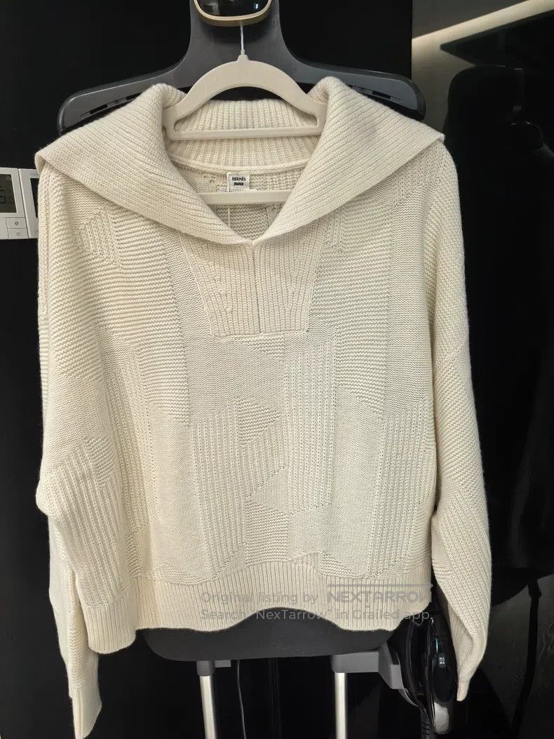 Hermes Hermes Fall/Winter 25 sweater Size XS / US 0-2 / IT 36-38 - 1 Thumbnail
