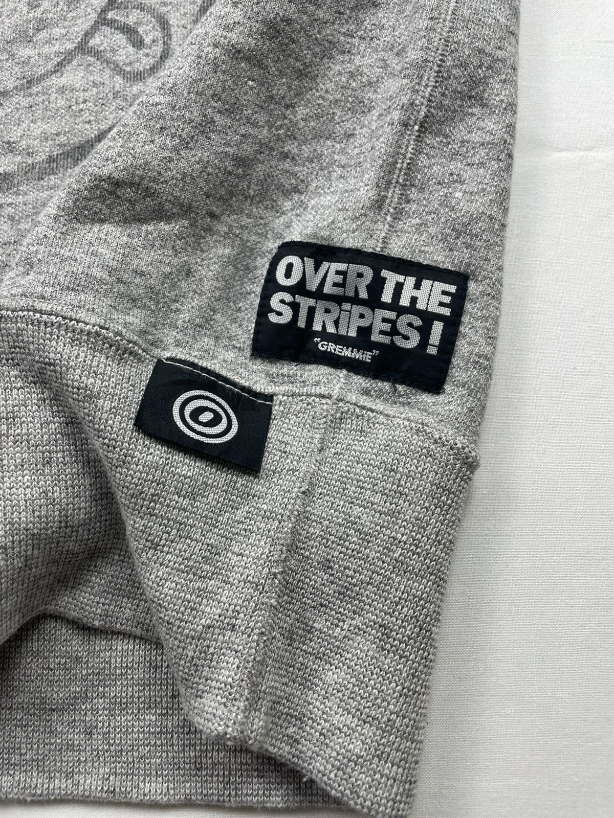 OVER THE STRiPES Over The Stripe “Gremmie” Nirvana Yokai Shirt Japan Designer Size XS / US 0-2 / IT 36-38 - 4 Thumbnail