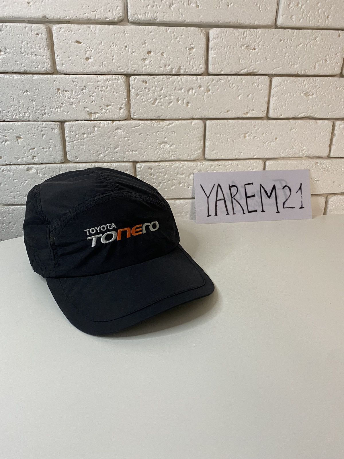 Other Toyota tonero cap hat Size ONE SIZE - 1 Thumbnail
