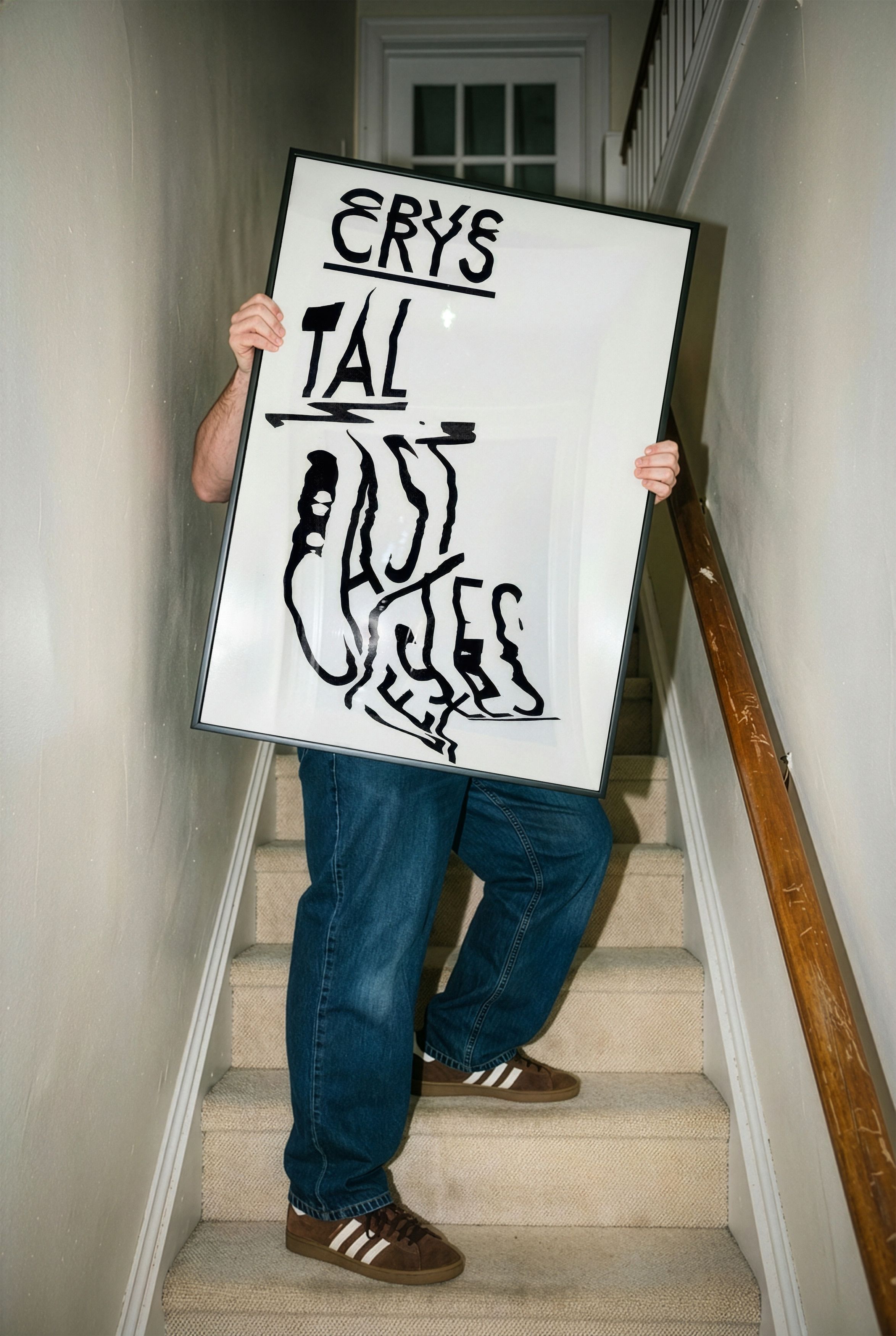 Band Tees Crystal Castles Poster Tee Shirt Vintage Music Band Merch Size ONE SIZE - 2 Thumbnail