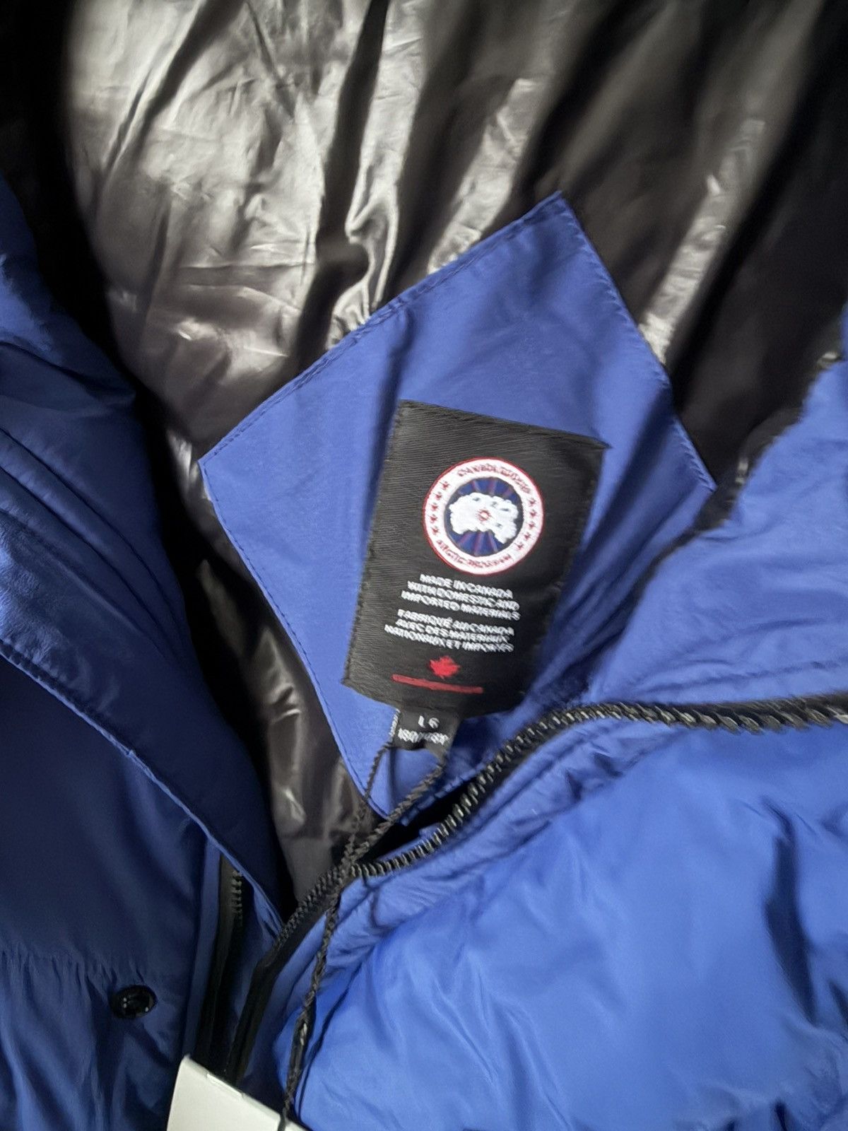 Canada Goose Canada Goose Armstrong Hoody Jacket Size US L / EU 52-54 / 3 - 4 Thumbnail