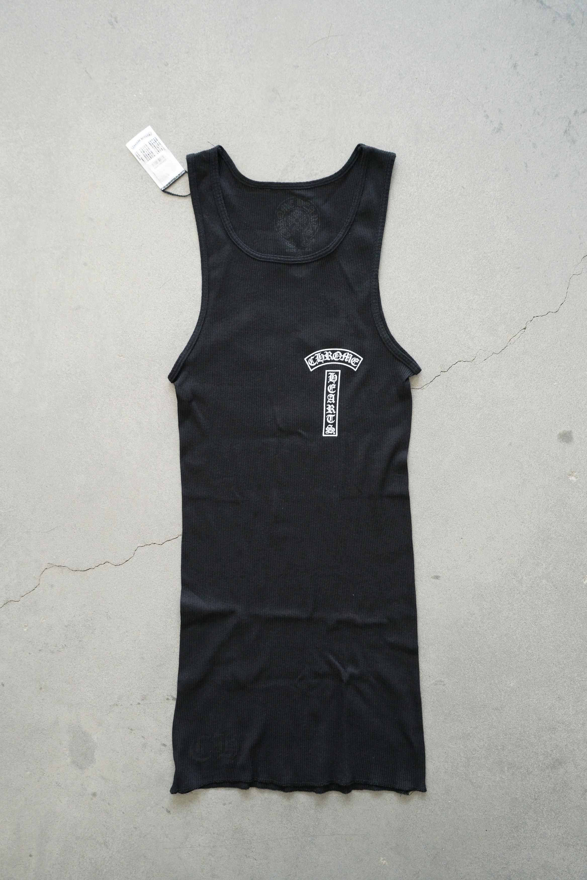 Women's Chrome Hearts Tank Tops | Grailed
