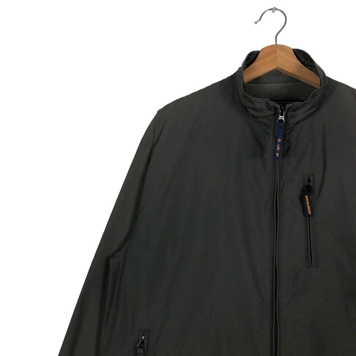 Japanese Brand 🔥Vintage Chore Jacket Biker Woolrich Japan Size US M / EU 48-50 / 2 - 7 Thumbnail