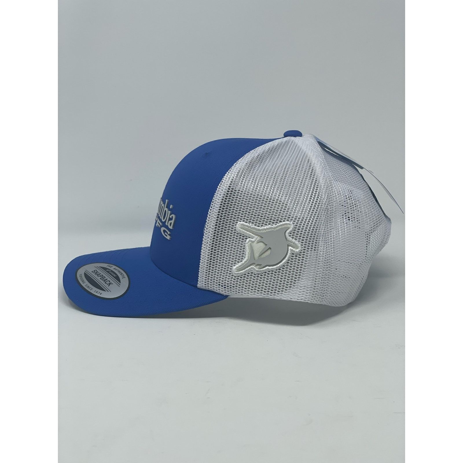 Columbia Columbia Sportswear Men's PFG Mesh Snapback Ball Cap Fishing Size ONE SIZE - 2 Thumbnail